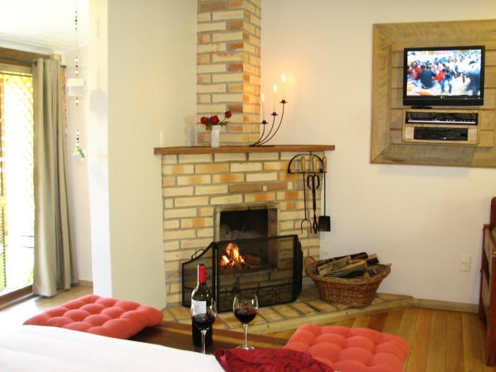 serra bela eco pousada