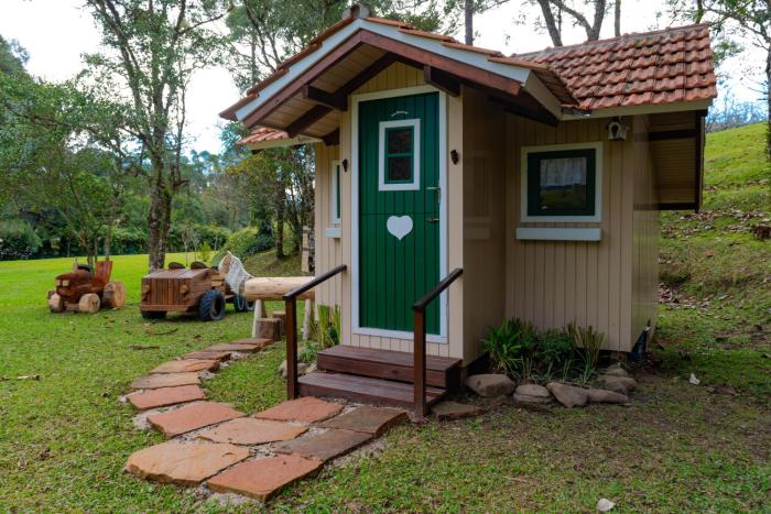 serra bela eco pousada