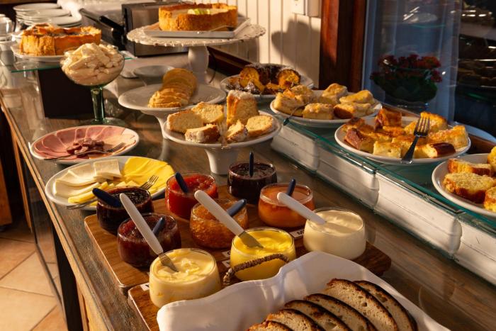 serra bela eco pousada