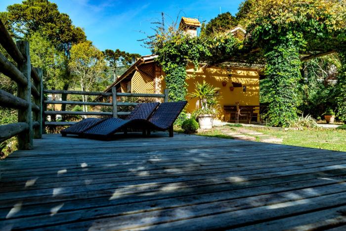 serra bela eco pousada