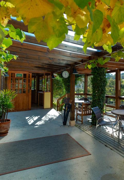 serra bela eco pousada