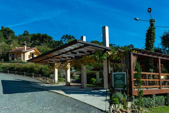 serra bela eco pousada