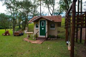 serra bela eco pousada