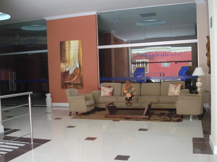 klein ville esteio express