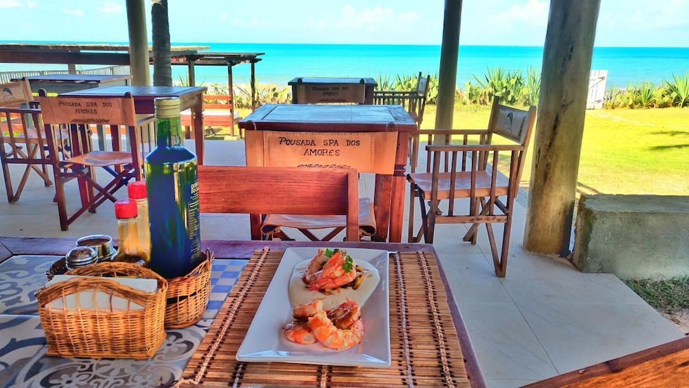 pousada spa dos amores