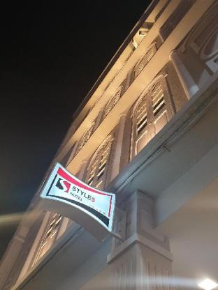 Styles Hotel,Near St Paul's Church,3 star