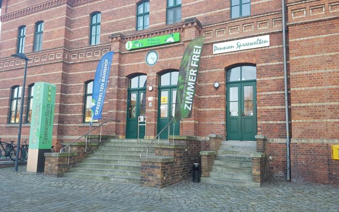 pension spreewelten