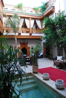 Riad Flam & Spa,Marrakesh>>Marrakech,4 star