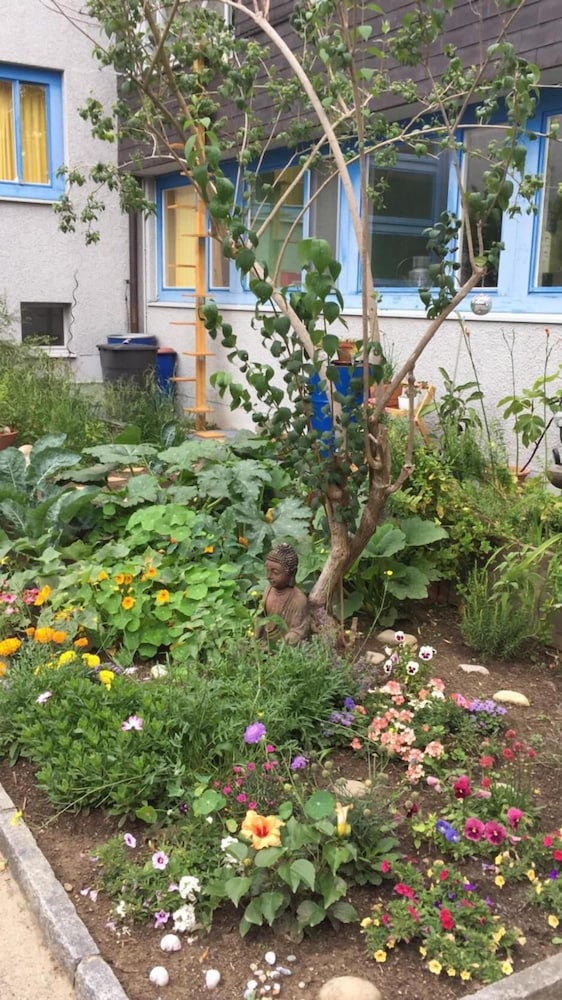 youth hostel st gallen