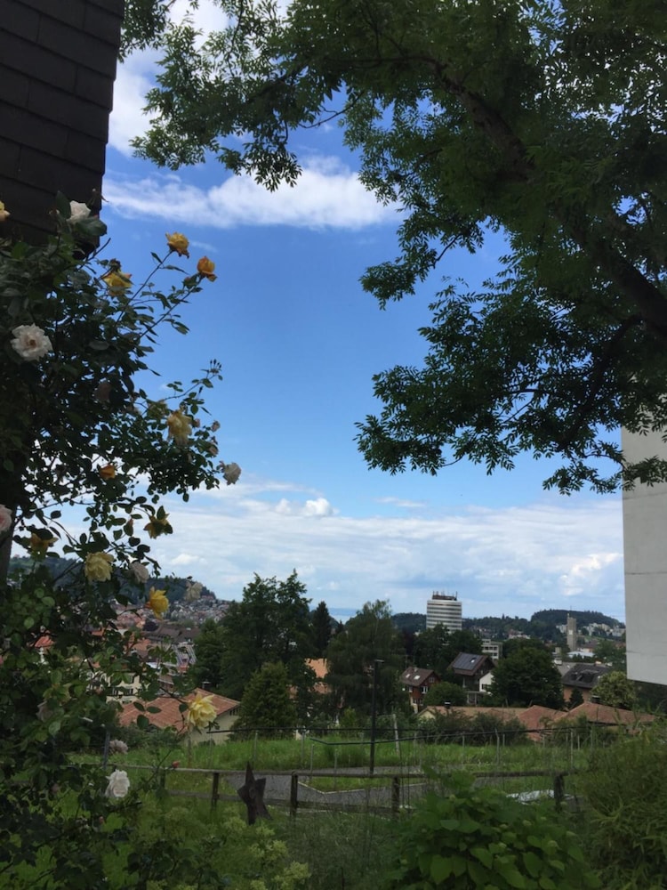 youth hostel st gallen