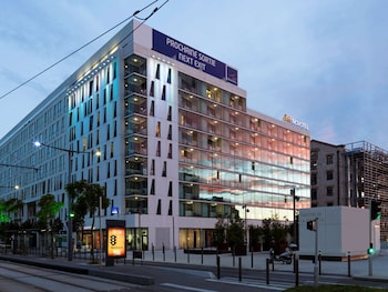 Novotel Suites Marseille Centre Euromed,Vieux Port>>Marseille,4 star