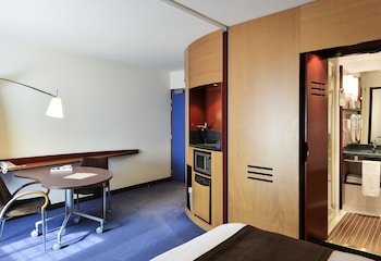 Novotel Suites Marseille Centre Euromed,Vieux Port>>Marseille,4 star