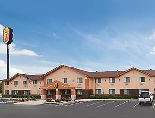 Super 8 By Wyndham Mayfield,Kentucky>>Mayfield,2 star