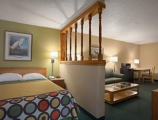 Super 8 By Wyndham Mayfield,Kentucky>>Mayfield,2 star