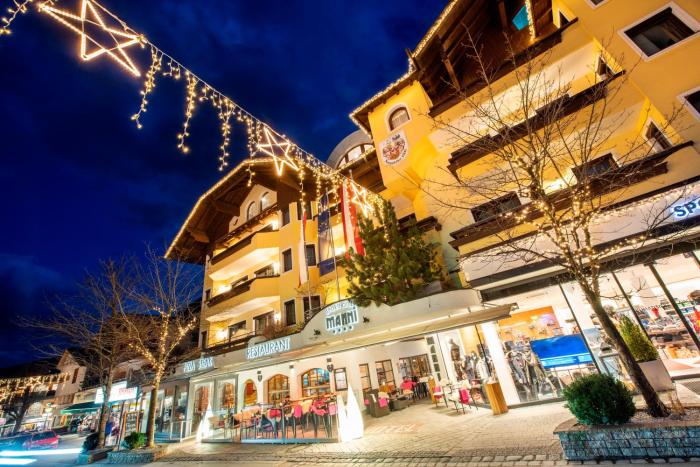 manni the hotel