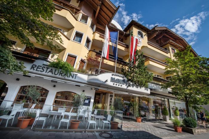 manni the hotel