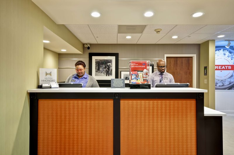 hampton inn and suites memphis east germantown area