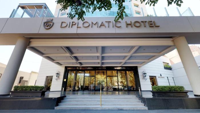 Diplomatic Hotel