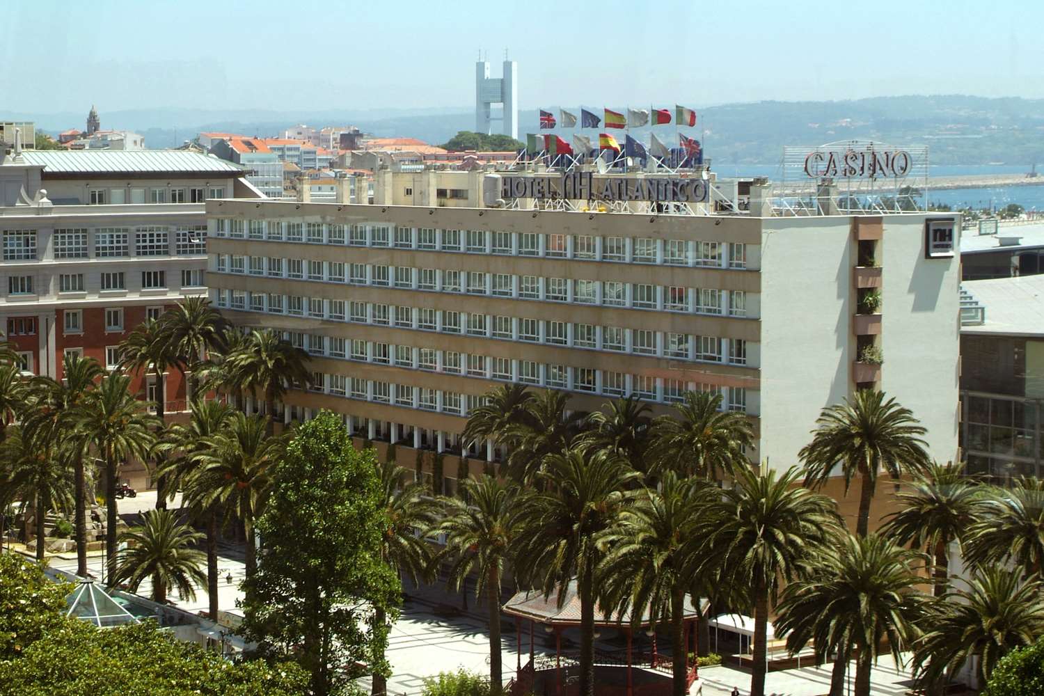 eurostars atlantico