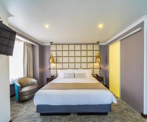 Ritz Apart Hotel,Murillo Province>>La Paz,5 star