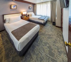 Ritz Apart Hotel,Murillo Province>>La Paz,5 star