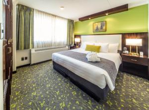 Ritz Apart Hotel,Murillo Province>>La Paz,5 star