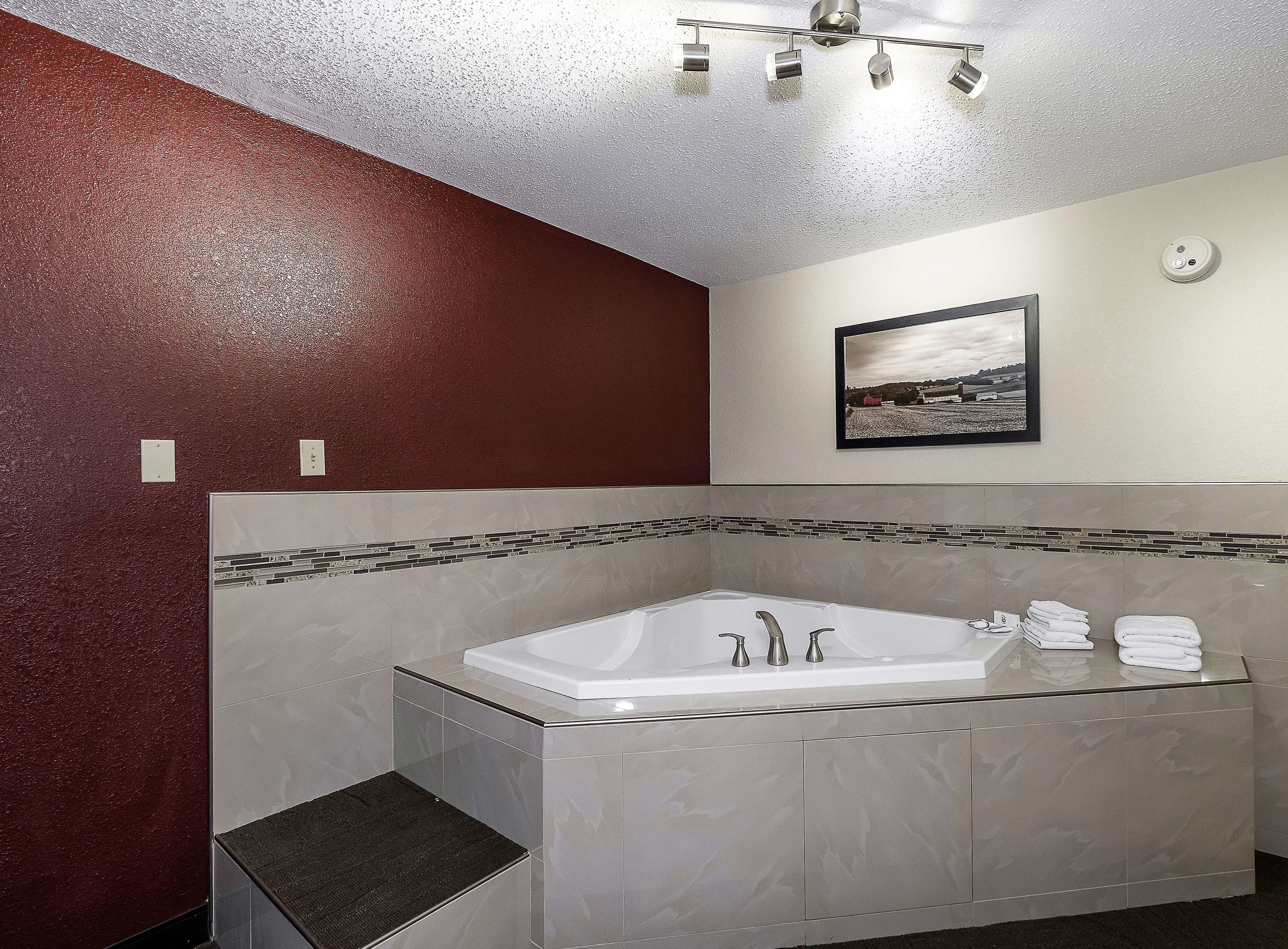 red roof inn lancaster