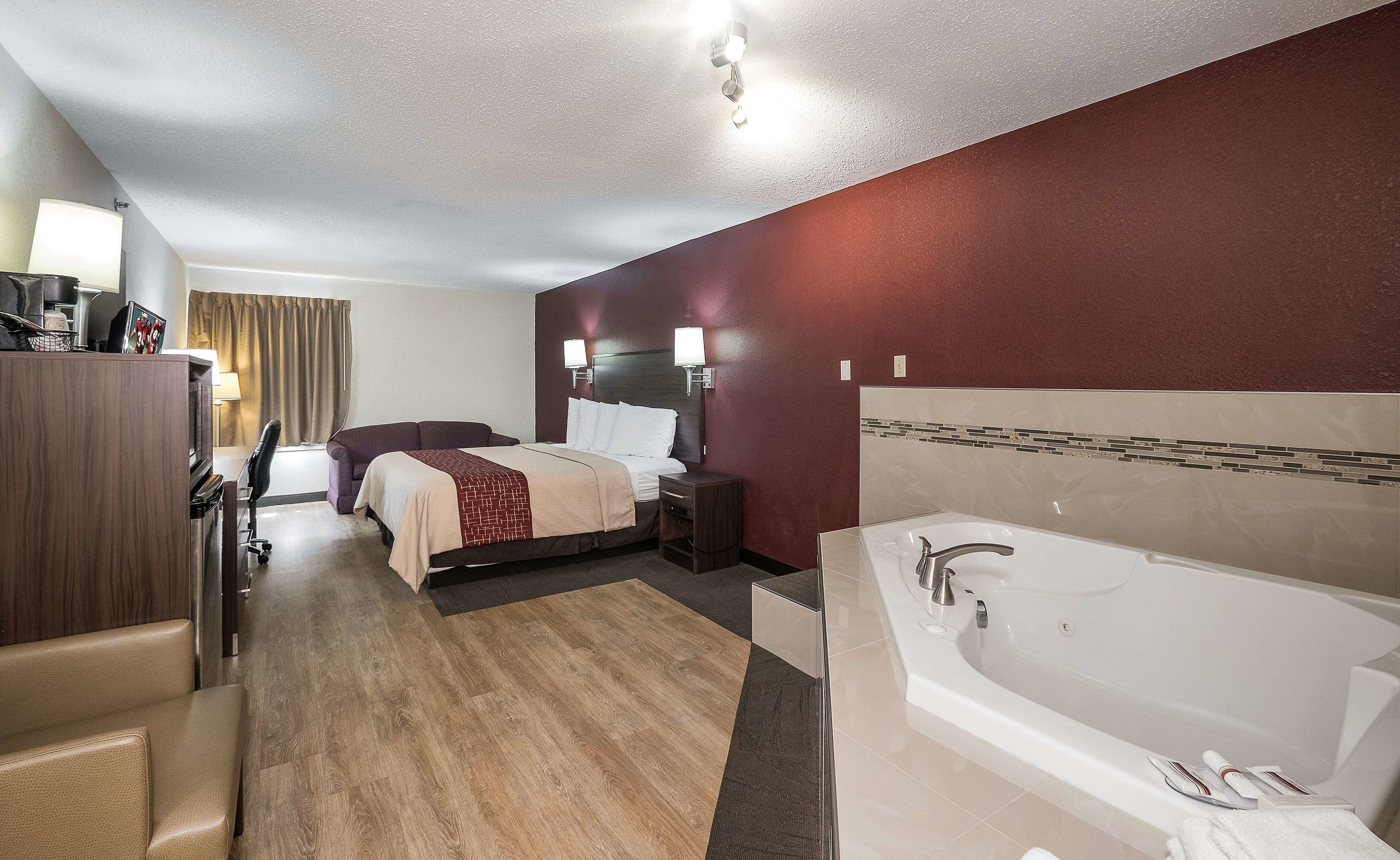 red roof inn lancaster