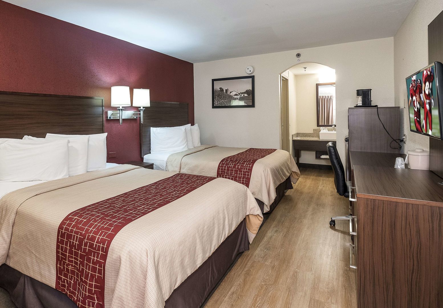 red roof inn lancaster