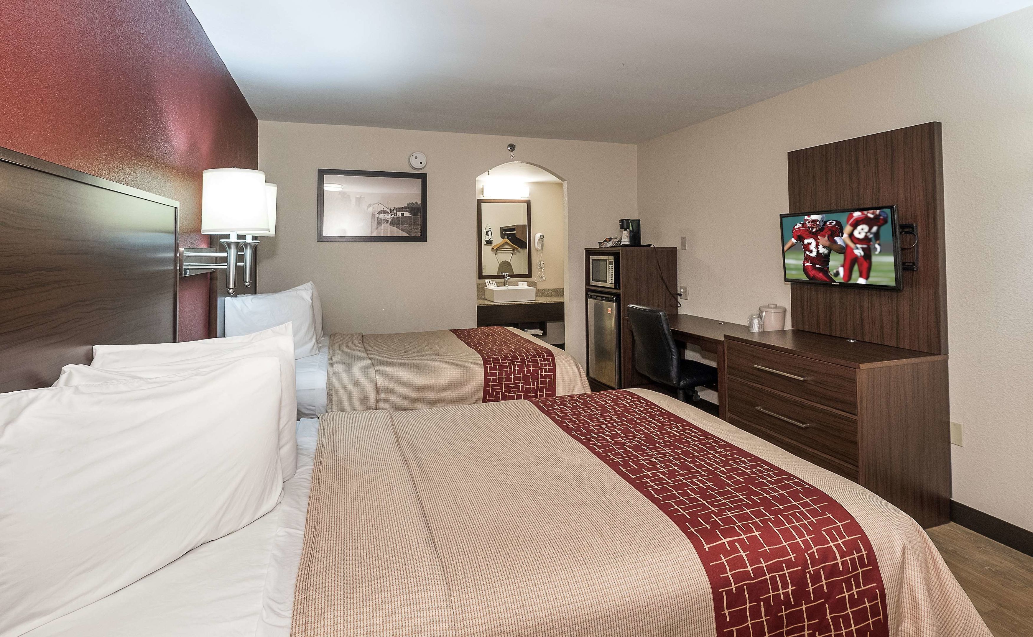 red roof inn lancaster