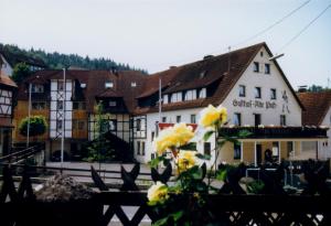 Gasthof-Pension Alte Post,Erlangen>>Bayreuth,3 star