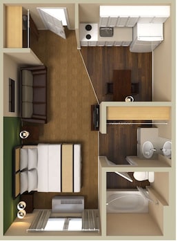 mainstay suites las vegas flamingo