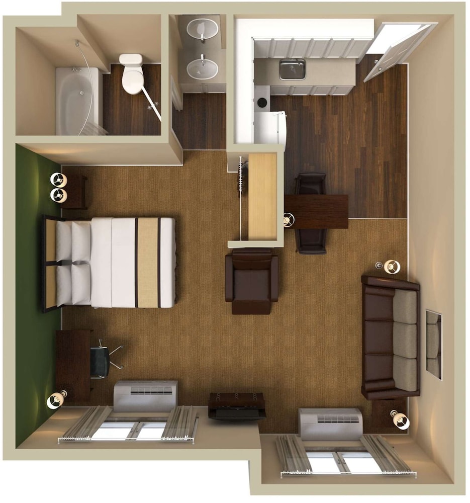 mainstay suites las vegas flamingo