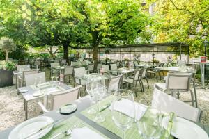 Hotel Mirabeau, Bw Signature Collection,Canton Of Vaud>>Lausanne,4 star