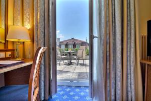 Hotel Mirabeau, Bw Signature Collection,Canton Of Vaud>>Lausanne,4 star