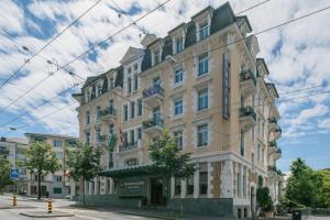 Hotel Mirabeau, Bw Signature Collection,Canton Of Vaud>>Lausanne,4 star