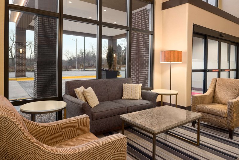 hampton inn lawrence