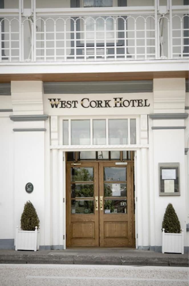 the west cork hotel