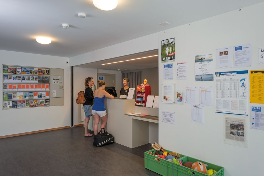youth hostel stein am rhein