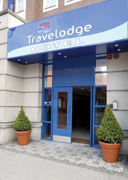 travelodge dublin city rathmines