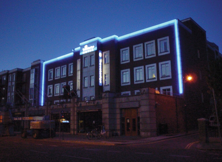travelodge dublin city rathmines