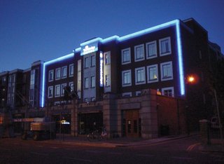 travelodge dublin city rathmines