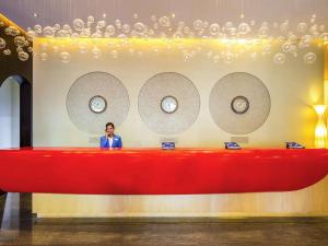 Ibis Mall Avenue Dubai,Deira>>Dubai,3 star