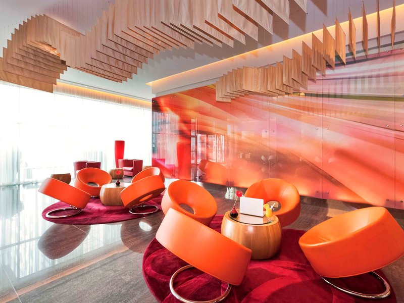 ibis dubai mall of the emirates hotel