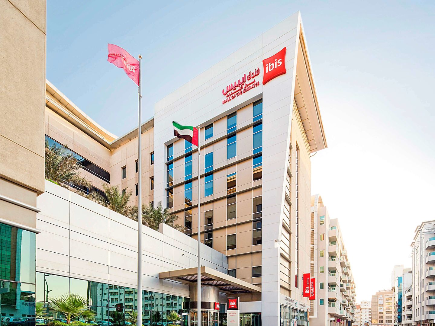 ibis dubai mall of the emirates hotel