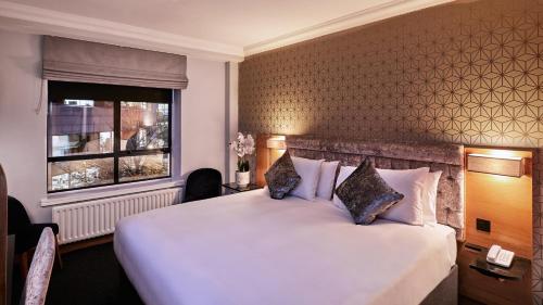 Handel's Hotel,Leinster>>Dublin,3 star