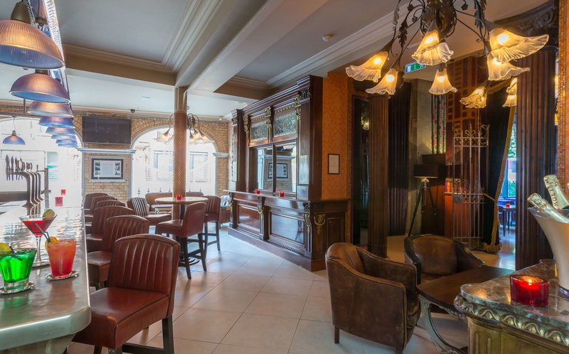 the trinity city hotel