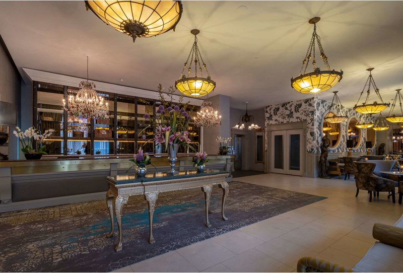 the trinity city hotel