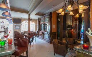 the trinity city hotel