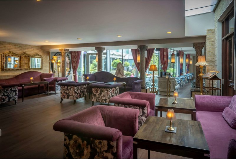 the trinity city hotel